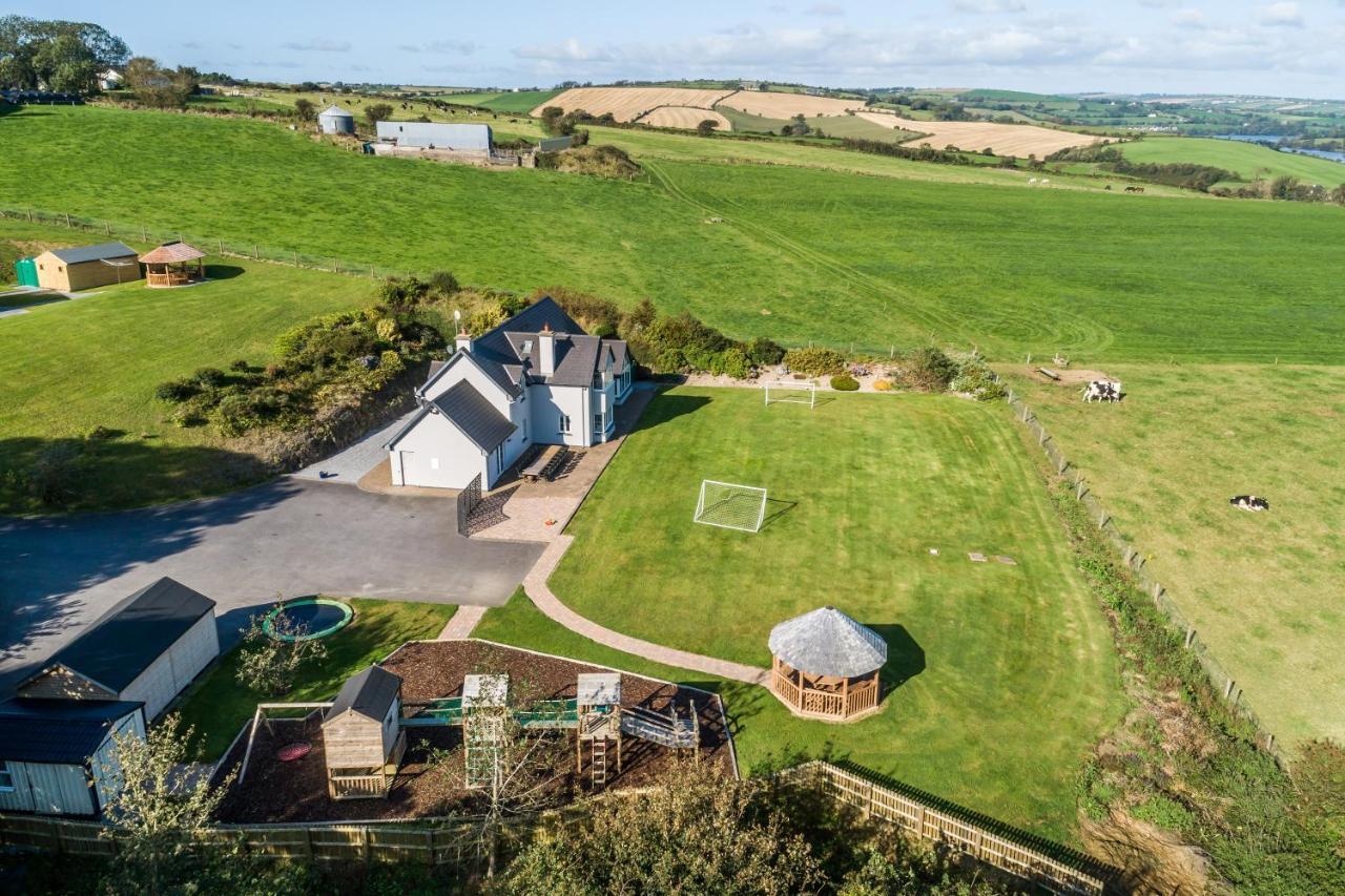 Four Winds,Kinsale Town,Exquisite Holiday Homes,Sleeps 26 Exteriör bild