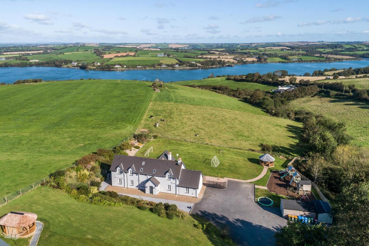 Four Winds,Kinsale Town,Exquisite Holiday Homes,Sleeps 26 Exteriör bild