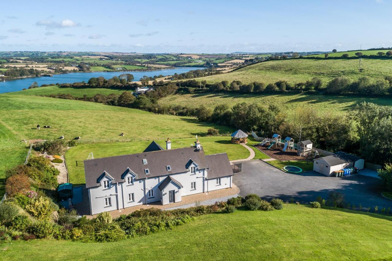 Four Winds,Kinsale Town,Exquisite Holiday Homes,Sleeps 26 Exteriör bild