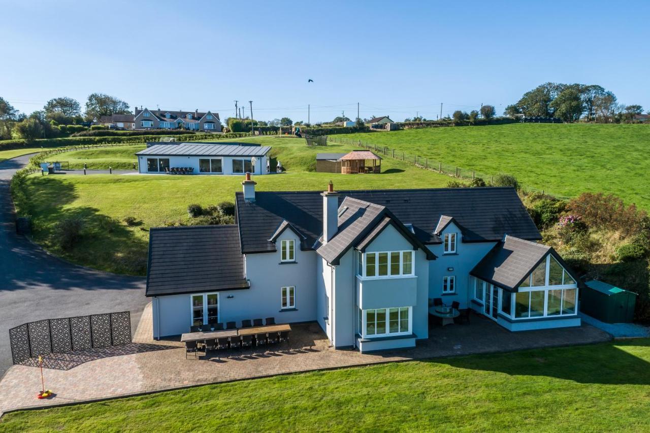 Four Winds,Kinsale Town,Exquisite Holiday Homes,Sleeps 26 Exteriör bild