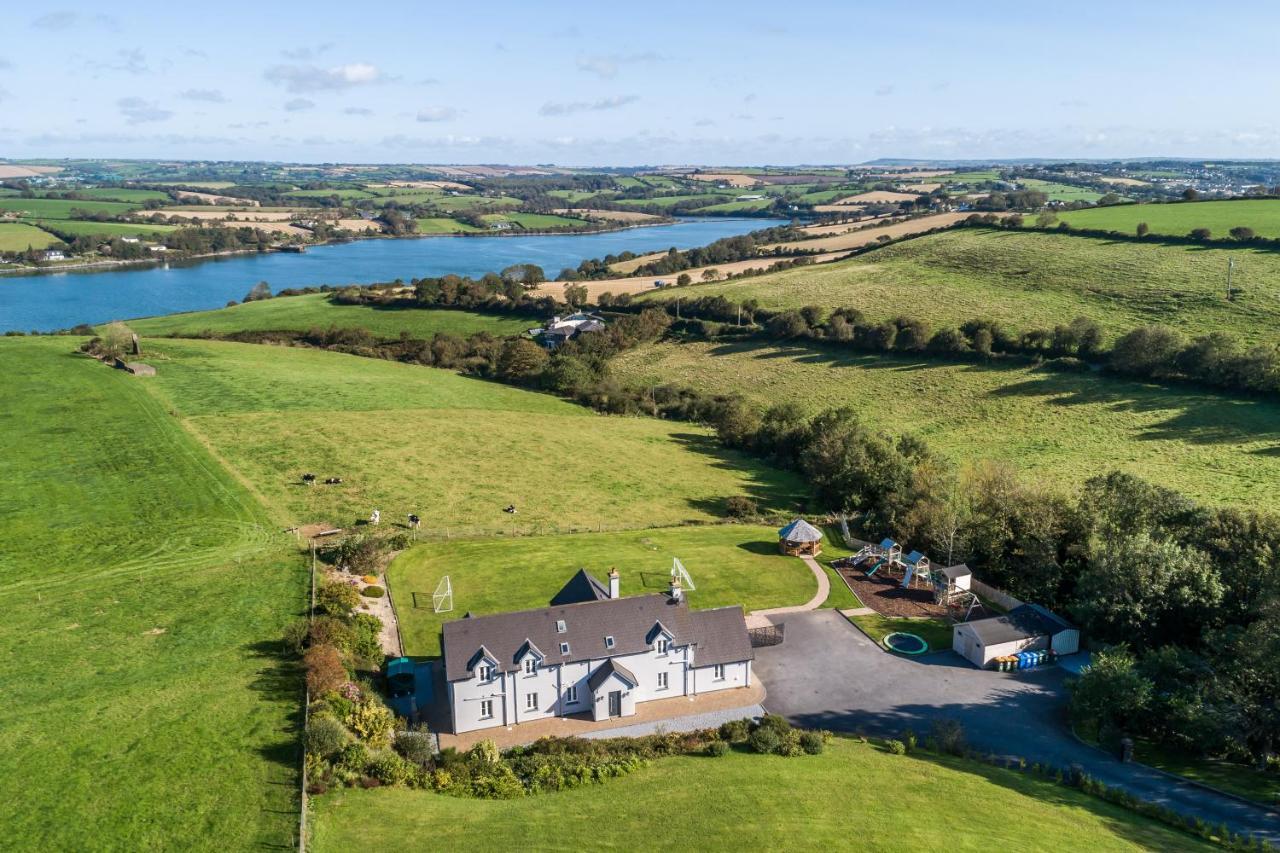 Four Winds,Kinsale Town,Exquisite Holiday Homes,Sleeps 26 Exteriör bild