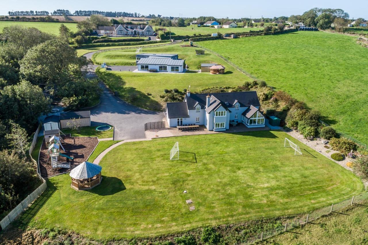 Four Winds,Kinsale Town,Exquisite Holiday Homes,Sleeps 26 Exteriör bild