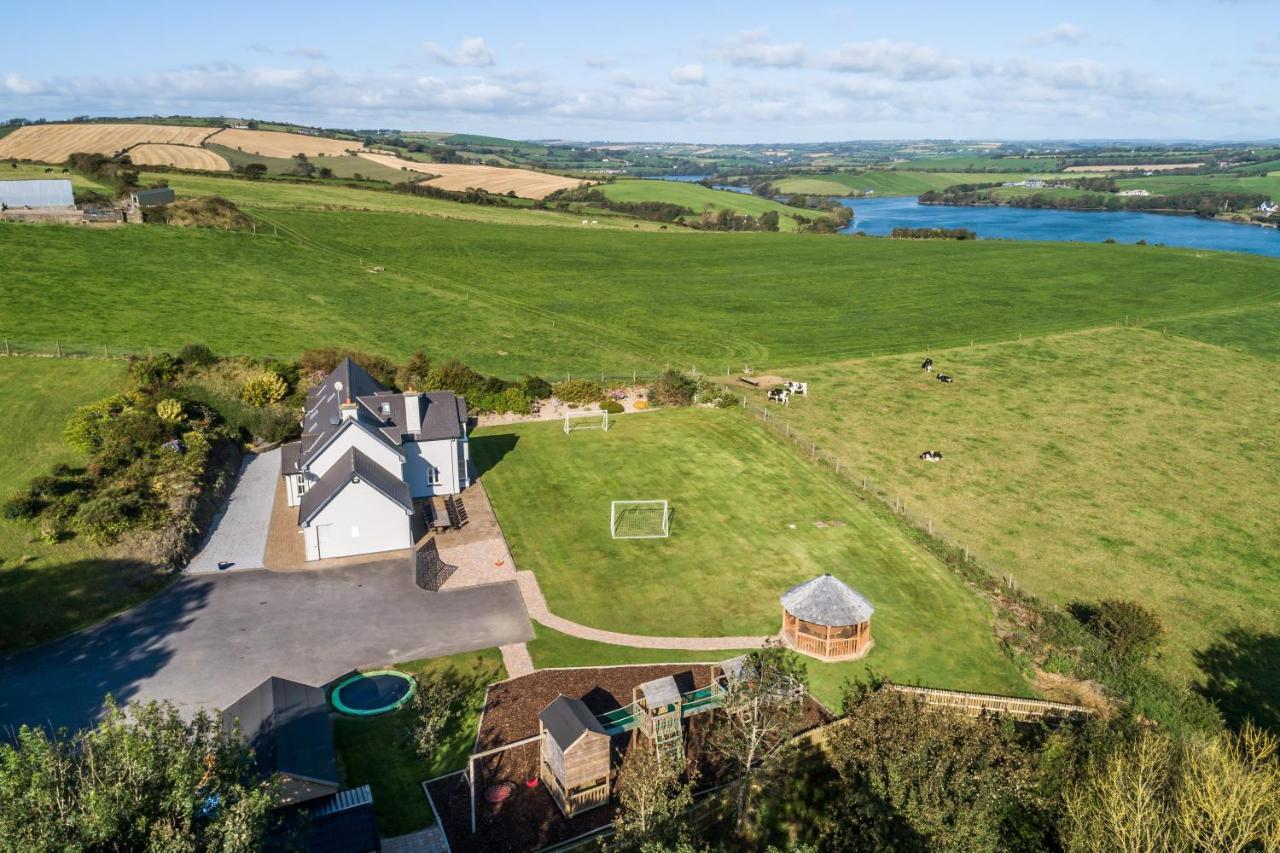 Four Winds,Kinsale Town,Exquisite Holiday Homes,Sleeps 26 Exteriör bild