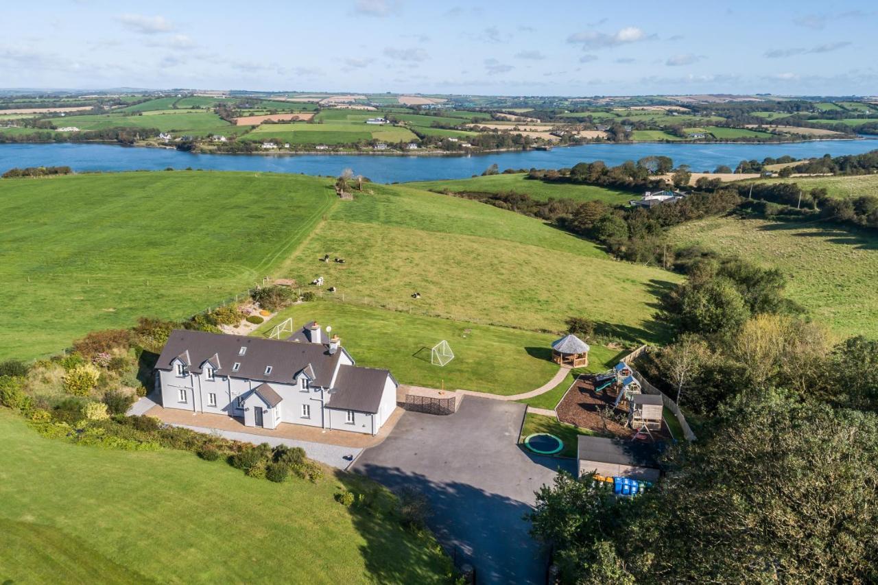Four Winds,Kinsale Town,Exquisite Holiday Homes,Sleeps 26 Exteriör bild