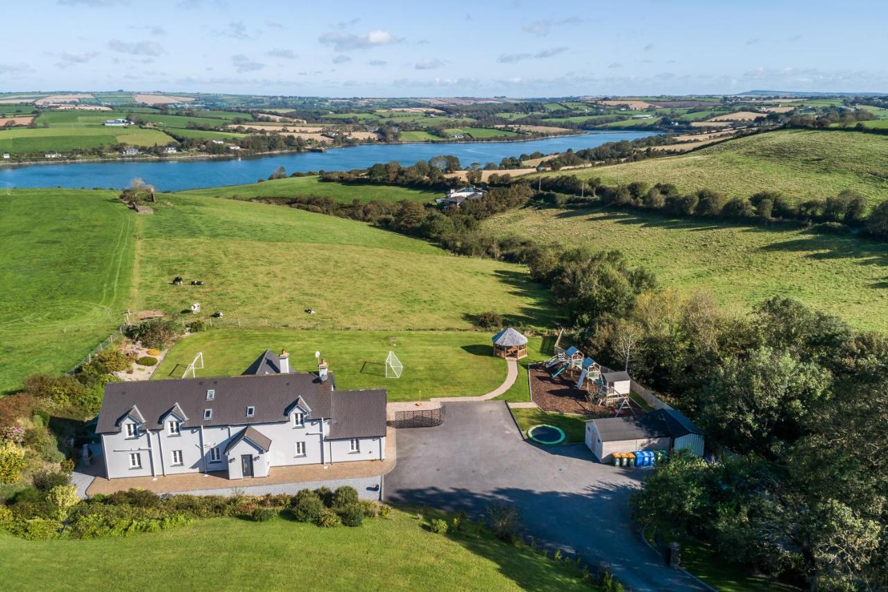 Four Winds,Kinsale Town,Exquisite Holiday Homes,Sleeps 26 Exteriör bild