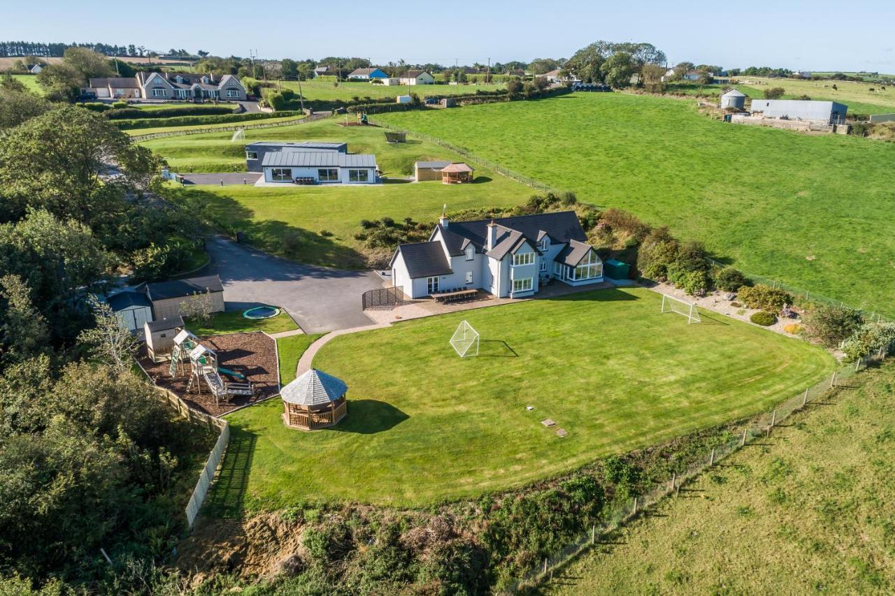 Four Winds,Kinsale Town,Exquisite Holiday Homes,Sleeps 26 Exteriör bild