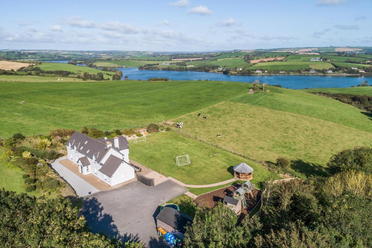 Four Winds,Kinsale Town,Exquisite Holiday Homes,Sleeps 26 Exteriör bild