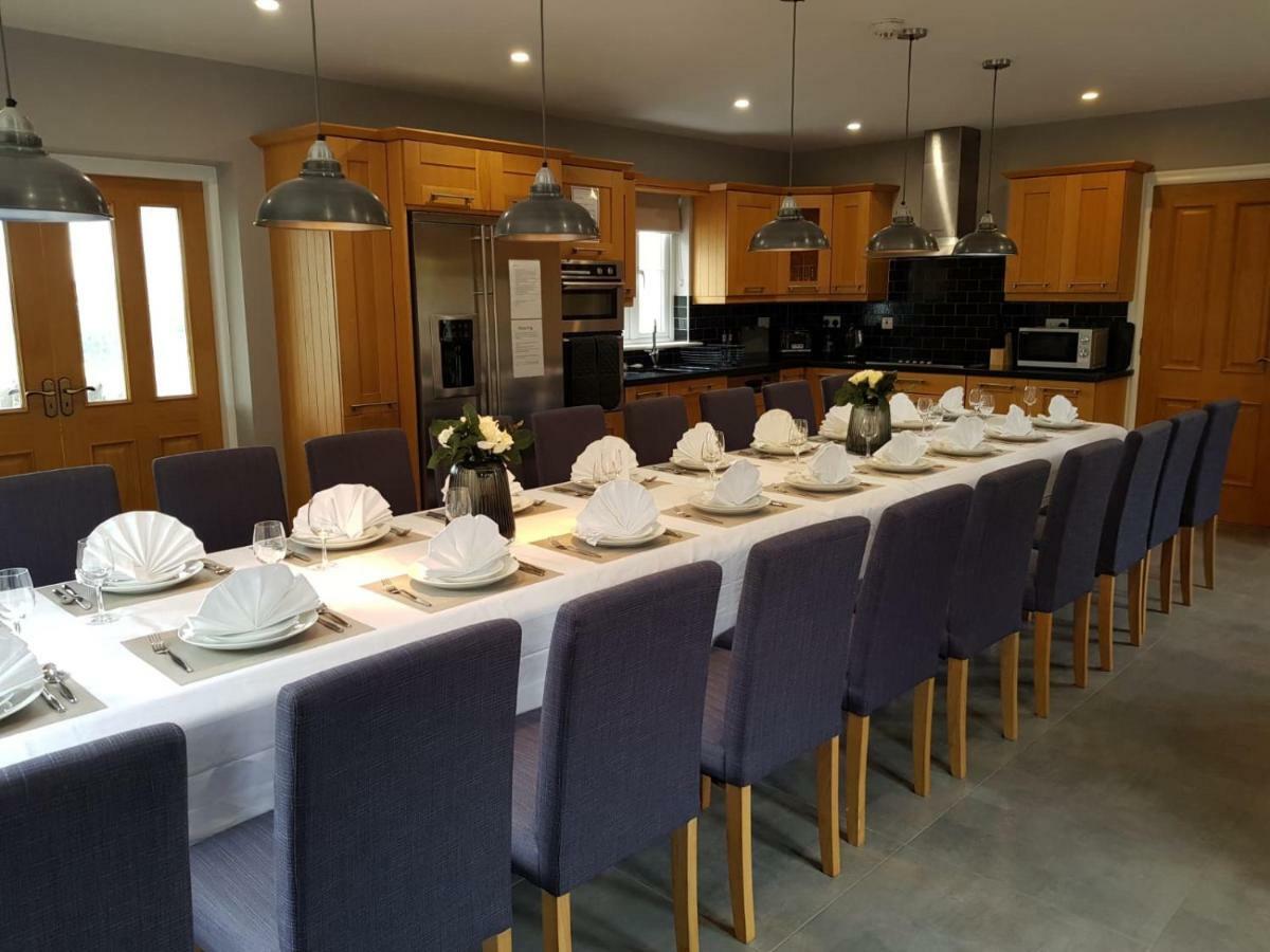 Four Winds,Kinsale Town,Exquisite Holiday Homes,Sleeps 26 Exteriör bild