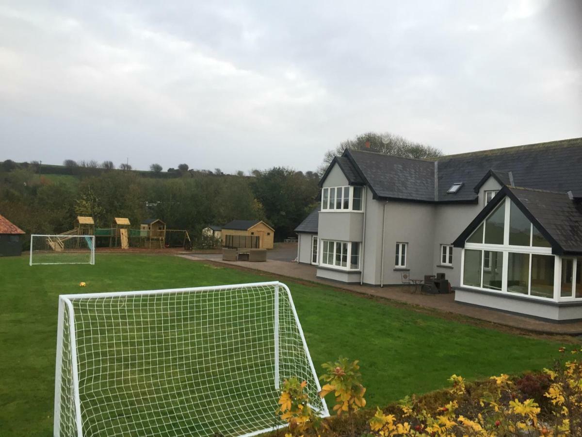 Four Winds,Kinsale Town,Exquisite Holiday Homes,Sleeps 26 Exteriör bild