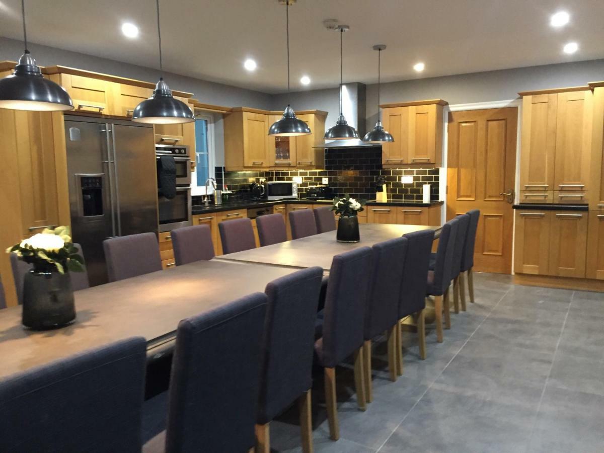 Four Winds,Kinsale Town,Exquisite Holiday Homes,Sleeps 26 Exteriör bild