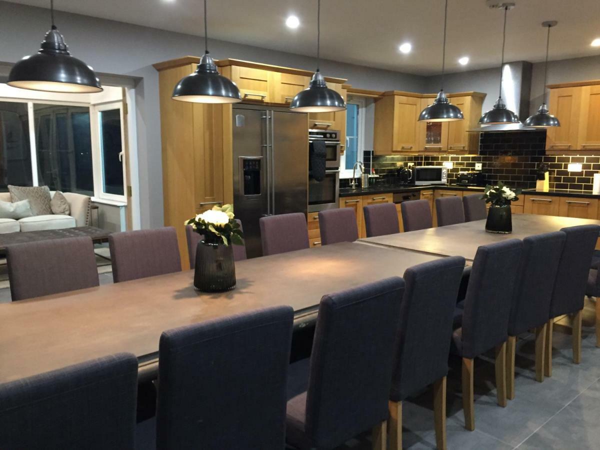 Four Winds,Kinsale Town,Exquisite Holiday Homes,Sleeps 26 Exteriör bild