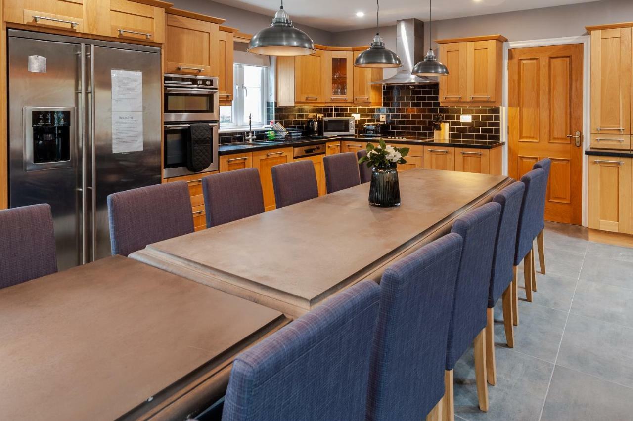 Four Winds,Kinsale Town,Exquisite Holiday Homes,Sleeps 26 Exteriör bild