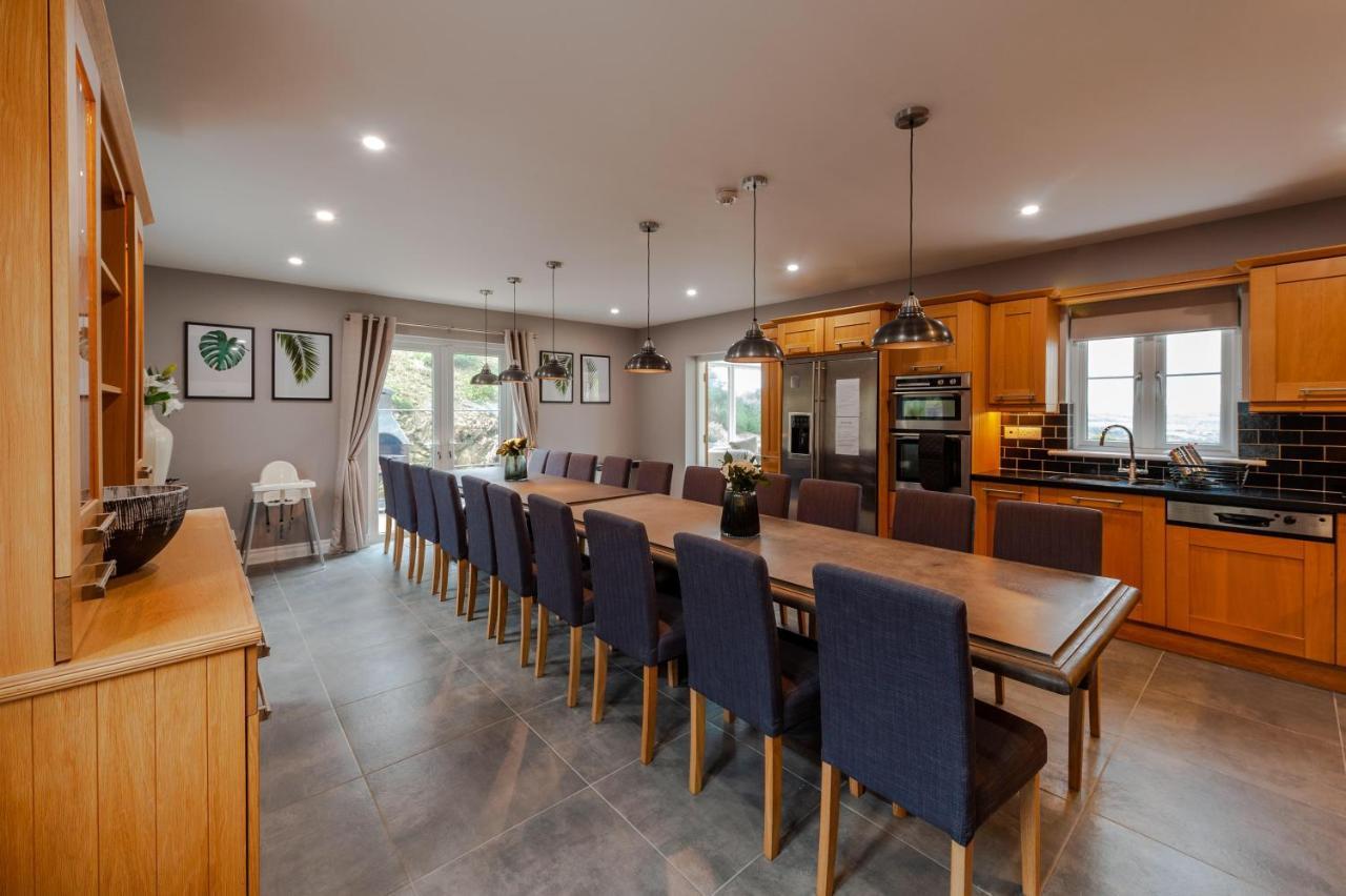 Four Winds,Kinsale Town,Exquisite Holiday Homes,Sleeps 26 Exteriör bild
