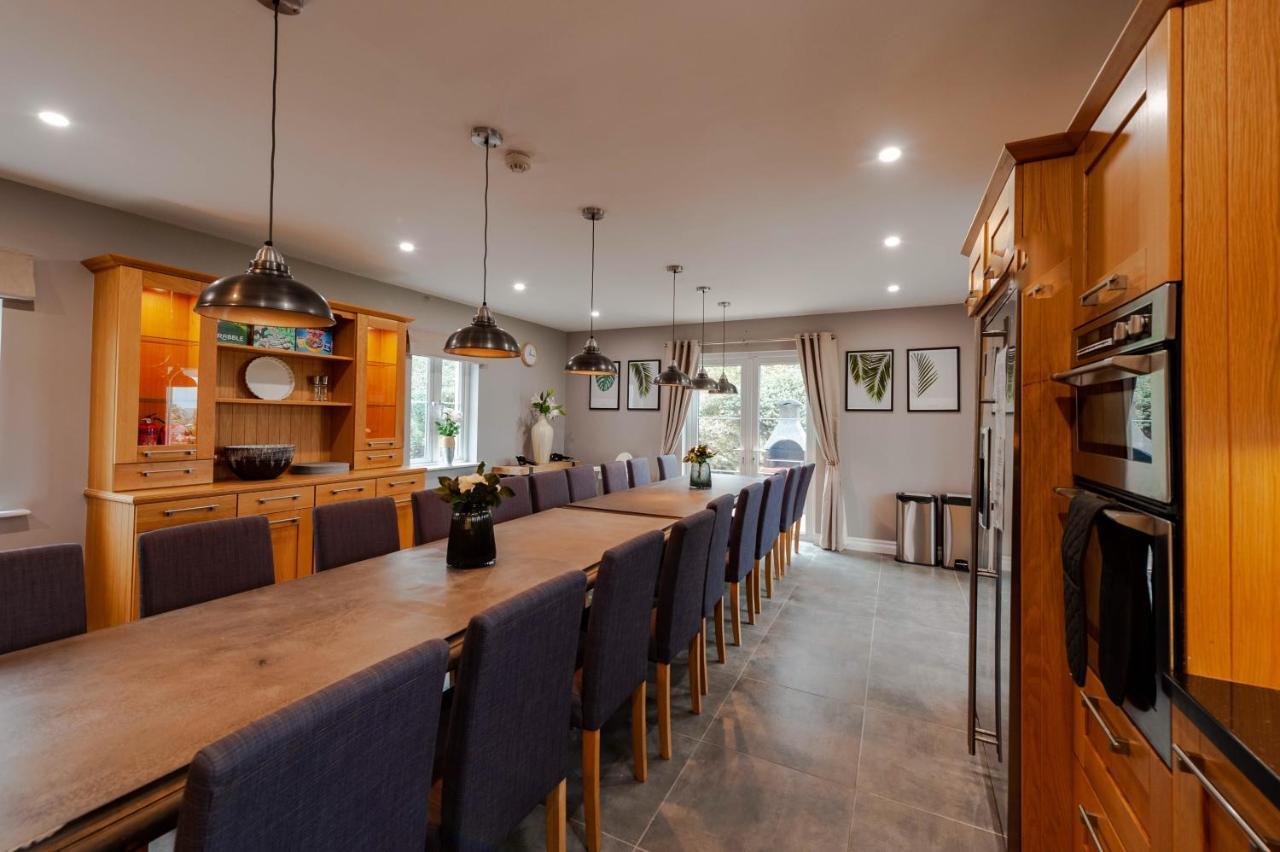Four Winds,Kinsale Town,Exquisite Holiday Homes,Sleeps 26 Exteriör bild